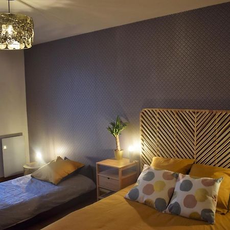 Bed and Breakfast La Ferme Du Puits Carre Lamasquere Екстер'єр фото