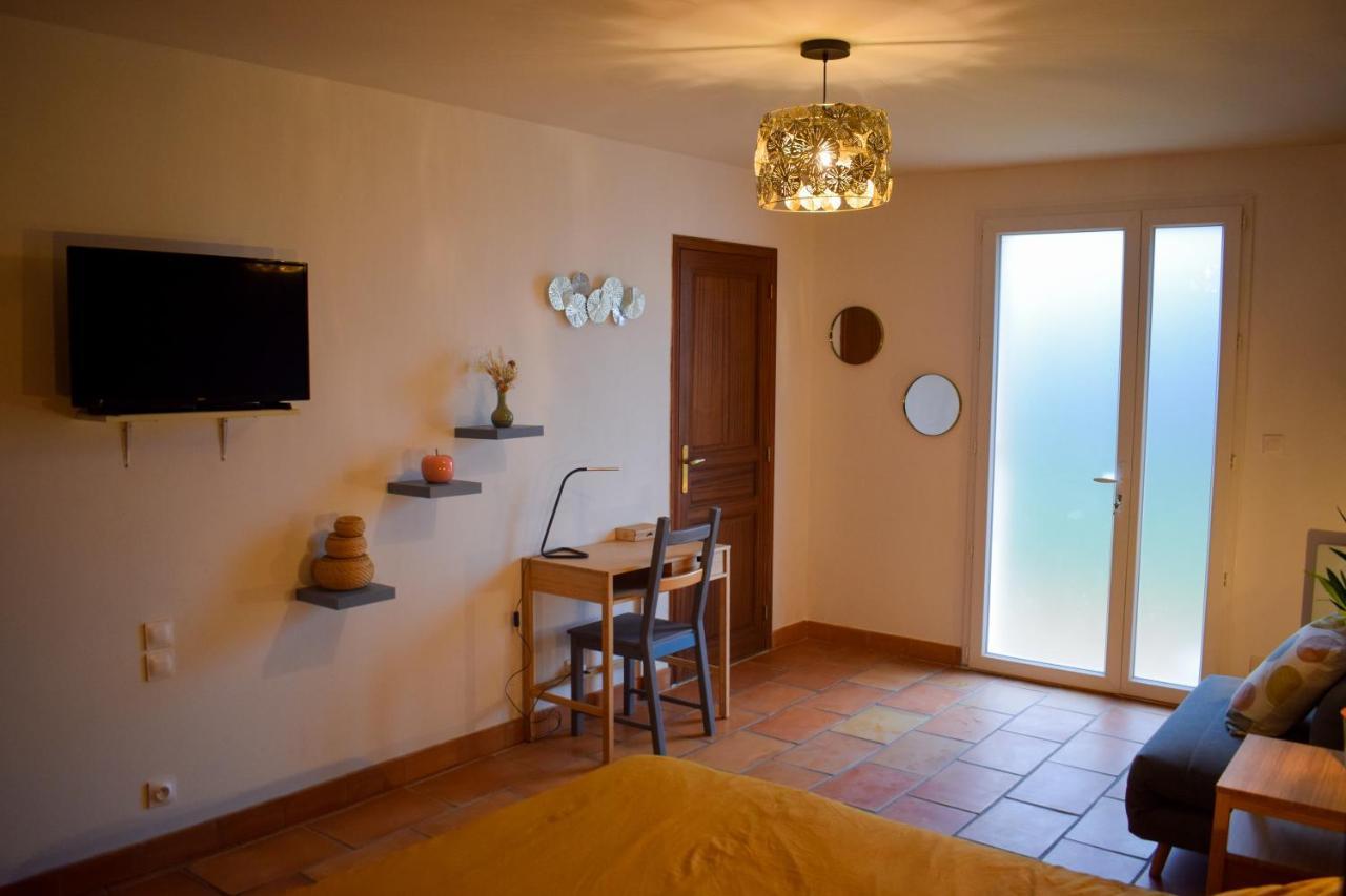 Bed and Breakfast La Ferme Du Puits Carre Lamasquere Екстер'єр фото