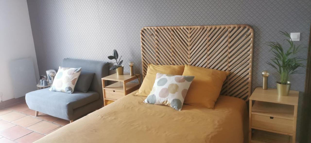 Bed and Breakfast La Ferme Du Puits Carre Lamasquere Екстер'єр фото